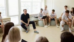 Вячеслав Гладков за три года во главе области вывел молодёжную политику в приоритетное направление