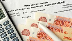 Налоговые поступления Белгородской области увеличились на треть