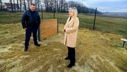 Глава администрации Красногвардейского района Галина Руденко провела личный приём граждан