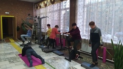 Жители Засосны Красногвардейского района смогут приобщиться к занятиям физкультурой