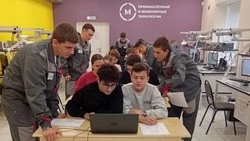 День открытых дверей прошёл в Бирючанском техникуме