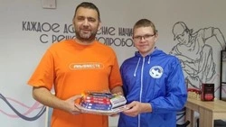 Вячеслав Гладков рассказал о награжденных волонтерах из Белгородской области