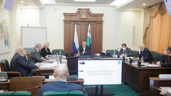 Врио губернатора Вячеслав Гладков лично познакомился с руководством белгородских вузов