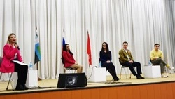 Студенты учреждений среднего профессионального образования региона встретились в Бирюче