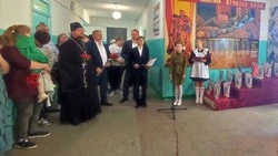 Память о двух Героях увековечили в Казацкой средне школе Красногвардейского района