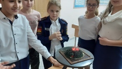 Старшеклассники из Красногвардейского района побывали в роли наставников