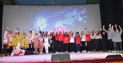 Зимний кубок КВН прошёл в Бирюче