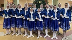 Конкурсанты из Бирюча оказались в числе победителей восьмого Всероссийского конкурса в Петербурге