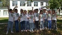 Воспитатели детсада «Берёзка», что в красногвардейской Засосне, рассказали о своей работе