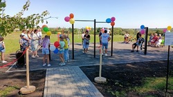 Жители села Завальское Красногвардейского района реализовали инициативный проект