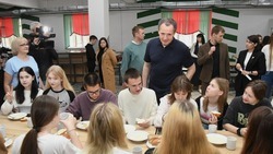 Вячеслав Гладков рассказал о встречи с юными белгородцами в оздоровительном лагере в Казани 