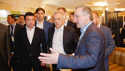 Игорь Щёголев стал участником форума «ПРОФ-IT.2019» в Белгороде