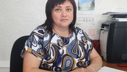 Профессионал своего дела. Так говорят о сотруднике соцзащиты Красногвардейского района