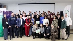 В Белгороде прошла проектно-аналитическая лаборатория гражданских инициатив приграничных регионов