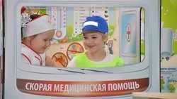 Два детсада Красногвардейского округа получили оборудование от фонда «Поколение» Андрея Скоча