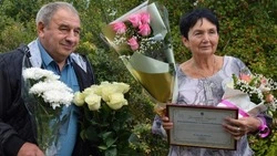 Супруги Перекрестовы из красногвардейской Засосны: «Любовь существует!»