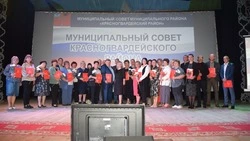 Депутаты мунсовета Красногвардейского района провели последнее заседание в нынешнем составе