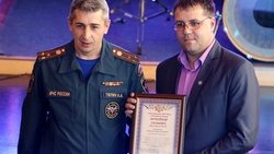 Белгородские волонтёры получили Почётные грамоты и Благодарственные письма