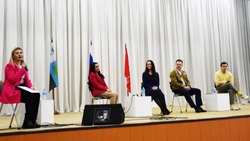 Студенты учреждений среднего профессионального образования региона встретились в Бирюче