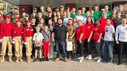 Военкор Евгений Поддубный удостоен звания «Почётный гражданин Белгородской области»