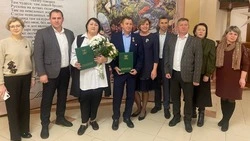 Два педагога из Красногвардейского района удостоены звания «Почётный наставник Белгородской области»