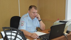 Красногвардейский полицейский Дмитрий Смехнов: «Наша задача – не наказать, а предотвратить»