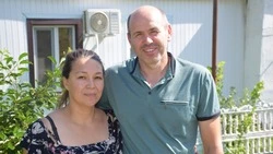 Ещё одна мечта есть у Даниэля. Как потомок русских немцев стал жителем Красногвардейского района