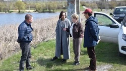 Представители природоохранных служб провели единый экологический день в Красногвардейском мунокруге