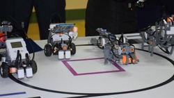 Школьники из красногвардейского села Ливенка займутся робототехникой