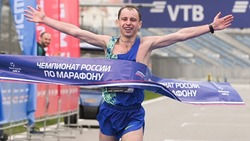Представители красногвардейского клуба бега «Стайер» стали финалистами конкурса «Наша гордость»