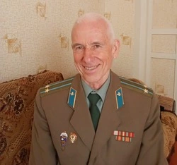 Бывший красногвардейский военком Сергей Ялтуновский: «Сначала Родина, потом – семья!»