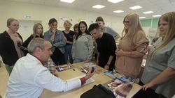 Фельдшер отделения профилактики Красногвардейской райбольницы – об укреплении здоровья 