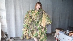 Наталья Заруцкая из Красногвардейской Кулешовки организовала волонтёрскую группу