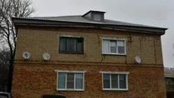 Общественная приёмка работ по ремонту кровли многоквартирного дома прошла в Бирюче