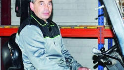 Слагаемые успеха. Николай Чмулёв заслужил почёт в трудовом коллективе