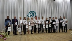 Торжество в честь работников системы среднего профессионального образования прошло в Бирюче