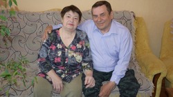 Супруги Косиновы из Красногвардейского района: «Нам хорошо вместе» 