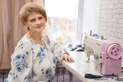 Соцконтракт помог Татьяне Бондаренко из Бирюча открыть собственное дело