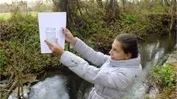 Воспитанники Станции юннатов комплексно исследовали реки Красногвардейского района