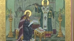 Белгородская митрополия – о житие священномученика Никодима (Кононова)