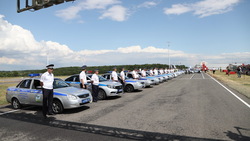 Красногвардейские полицейские попробовали свои силы в конкурсе профмастерства