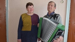 Семья Набивачевых из села Засосна Красногвардейского района работают 37 лет на одной сцене