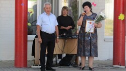 Жители красногвардейского села Валуй отметили праздник территории