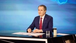 Вячеслав Гладков: «Мы находимся в постоянном поиске тех решений, которые спасают жизни»