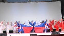 Торжественное мероприятие в честь Дня местного самоуправления прошло в Красногвардейском районе