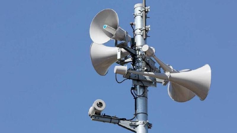 10 допустройств электронной системы оповещения установлены в Красногвардейском районе 