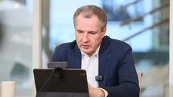 Вячеслав Гладков подвёл итоги большой прямой линии