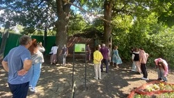 Команда проекта «Очевидцы минувших эпох» Красногвардейского района создала краеведческий уголок