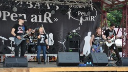 Межрегиональный рок-фестиваль пройдёт в Бирюче 23 июля
