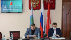 Депутаты мунсовета Красногвардейского района утвердили новую структуру райадминистрации